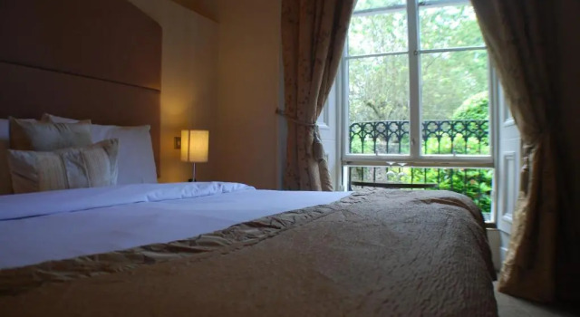 Двухместный номер Superior The Salisbury Hotel