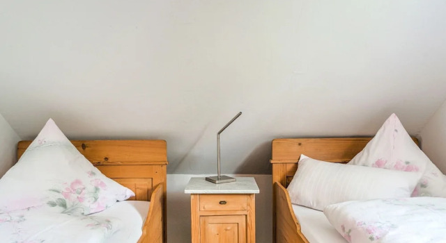 Geraumige Wohnung mit Grill, Varaa Lomakoti Hotellit Baijeri pysäköinnillä, Pysäköinti