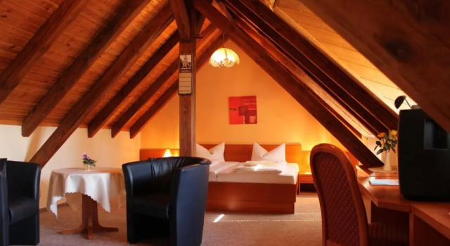 Семейный номер Standard Parkhotel Pretzsch