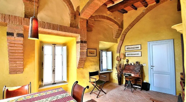 Casa Prisca nel Borgo Antico