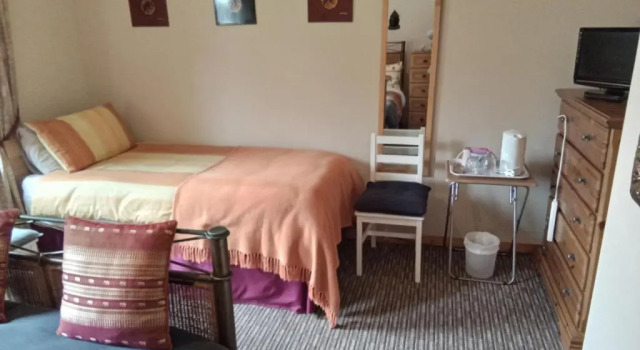 Номер Standard Global B&B