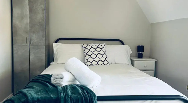 Коттедж 25A Moonstone House in Thetford