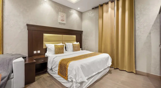 Grand Residence, Buchen Sie Pension Riad 
