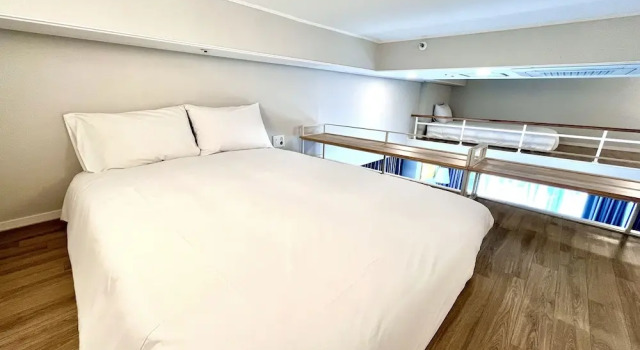 Люкс Blue Ocean Hotel 4