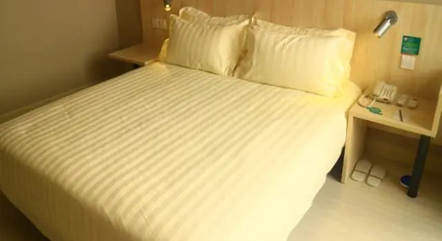 Jinjiang Inn Pingliang West Railway Station Xuanhe New City, Book Hotel Pingliang Gansu