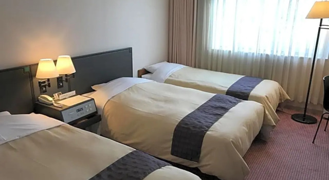 Ogaki Forum Hotel / Vacation STAY 72183, Boek Hotel Hotels in Tokai met parkeren, Parkeren