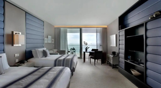 Двухместный номер Premium с видом на океан InterContinental Cascais-Estoril by IHG