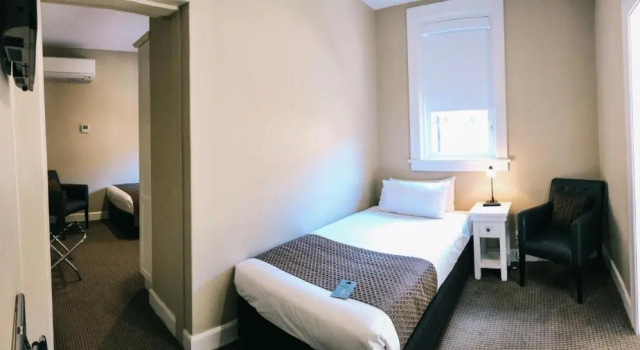 Двухместный номер Standard CH Boutique Hotel, an Ascend Collection Hotel