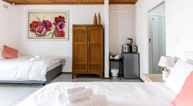 Семейный номер Deluxe Cornerstone Accommodation