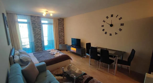 Aspen Valley Studio Apartment Аспен Вали студио апартамент, Prenota Appartamento Hotel a Blagoevgrad con parcheggio, Parcheggio