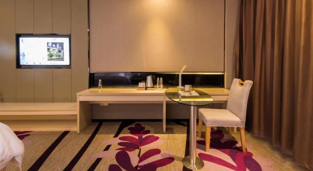 Двухместный номер Executive Lavande Hotel Qingyuan Sports Park City Government