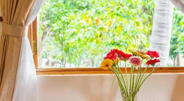 Номер Standard The Garden House Phu Quoc Resort