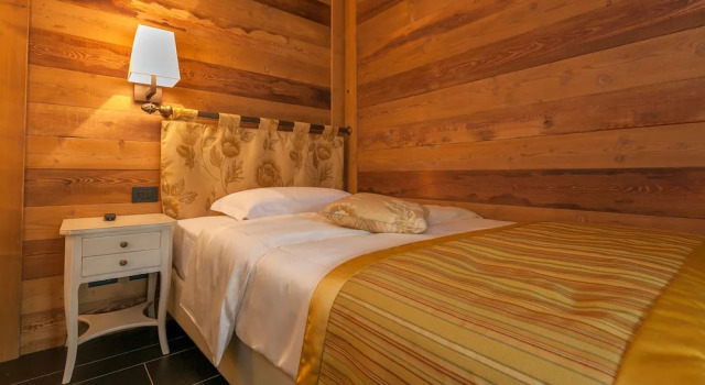 Одноместный номер Standard с балконом Hotel Lo Scoiattolo