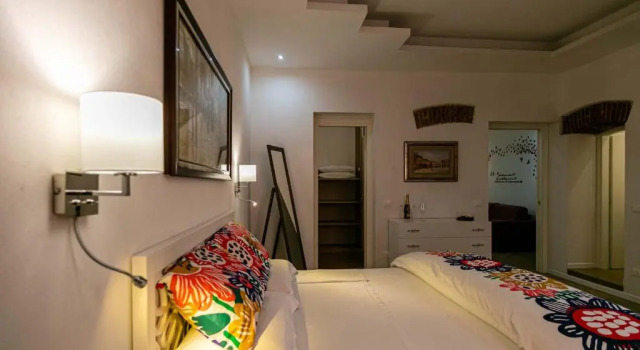 Апартаменты Цокольный этаж Residence Casanova Duomo