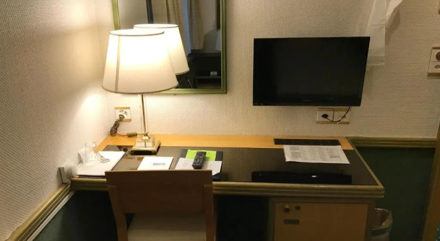 Одноместный номер Standard Hotel Arlette beim Hauptbahnhof
