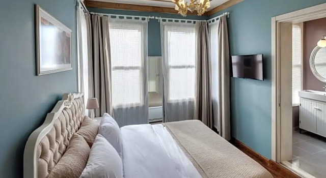 Номер Deluxe Loka Suites
