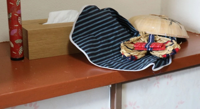 Четырёхместный номер Economy Hana Hostel Fujisan