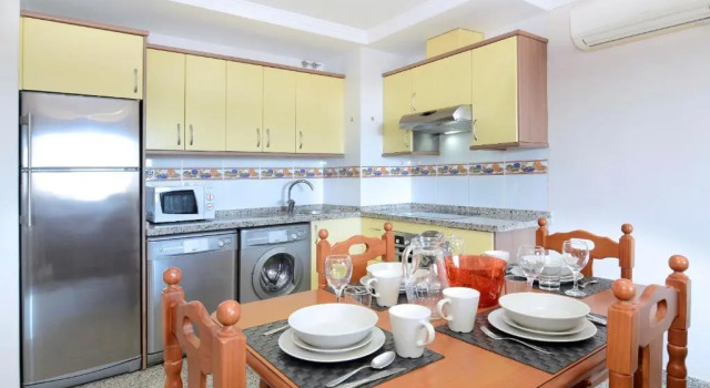 Апартаменты с 2 комнатами Apartamentos Nuriasol