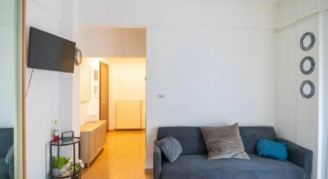 Andrea's cosy studio, Book Apartment Volos 