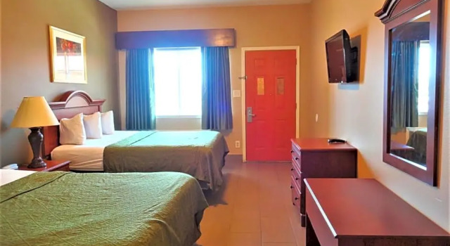 Номер Standard La Copa Inn