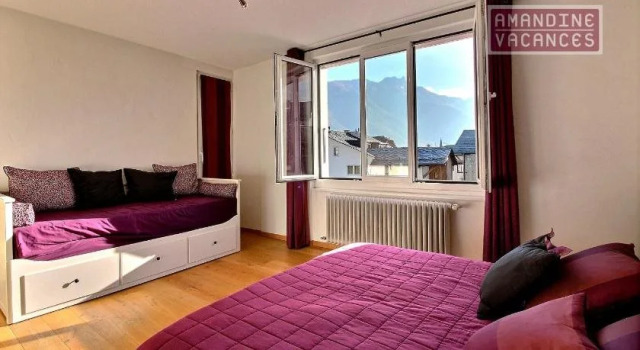 Maison d'hôtes du Domaine des Roses, Buchen Sie Hotel Leytron Kanton Wallis