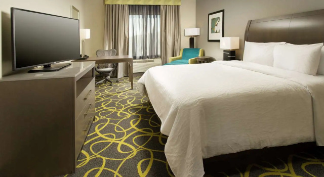 Двухместный номер Standard Hilton Garden Inn College Station