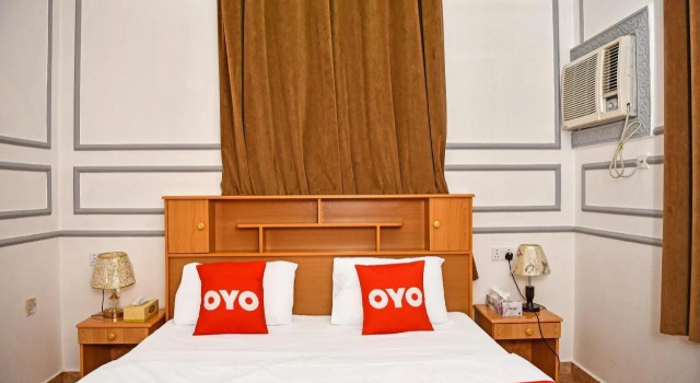 OYO 140 Al Musafeer Hotel, Boek Hotel Hotels in Barka met parkeren, Parkeren