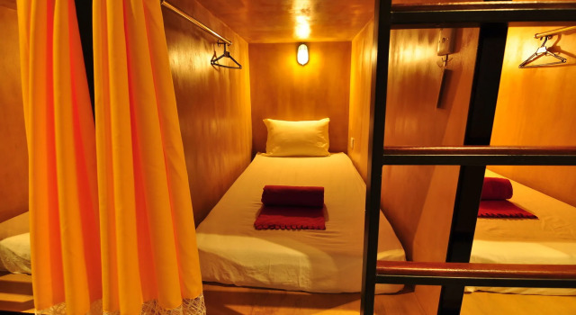 SKYPOD Hostel, Prenota Ostello Kota Kinabalu Sabah