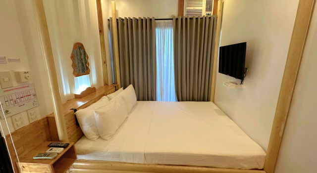 Standard Kahden hengen huone Containers by Eco Hotels