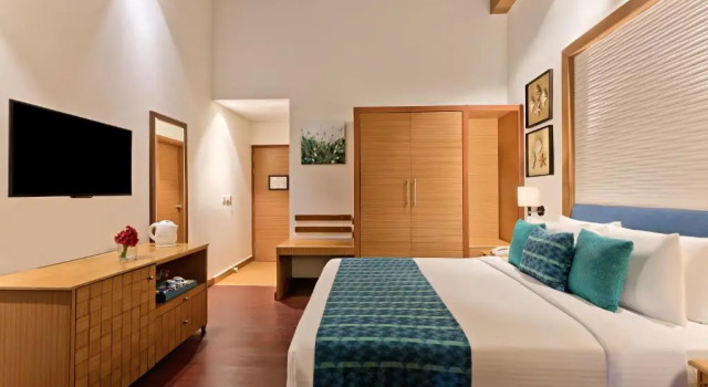 Двухместный номер Deluxe Welcomhotel by ITC Hotels, Bay Island, Port Blair