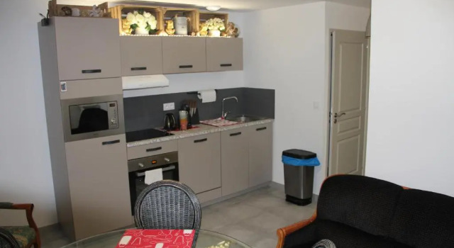 Номер Standard Logis Du Grand Pin