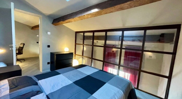 Belfiore 42 modern apartment