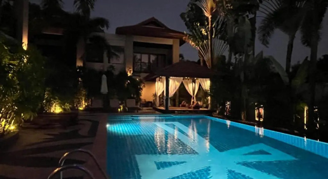 Вилла Baan Luxor Villas Koh Samui