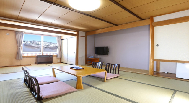 Номер Standard с видом на город Shiga Ichii Hotel