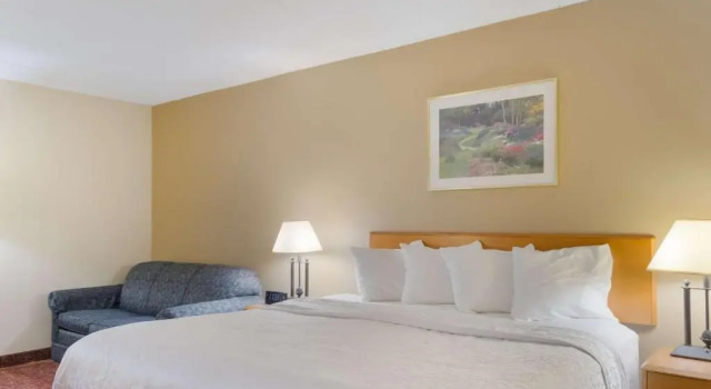 Номер Standard All Seasons Inn & Suites Smithfield Providence