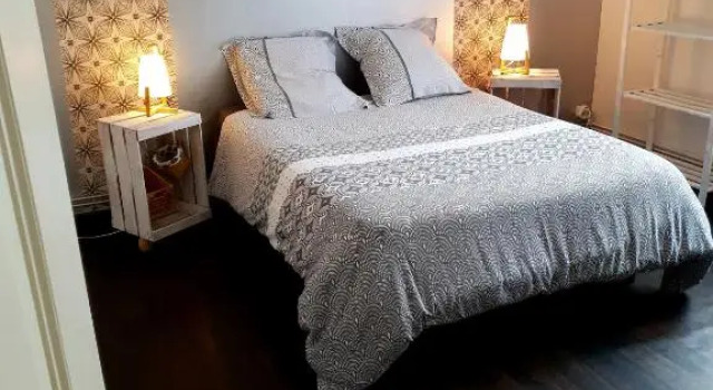 Cosy T3, accès direct parcs et plan d'eau, 2 chambres, TV NETFLIX, Забронировать Апартаменты/квартира Апартаменты Виши, Апартаменты/квартира