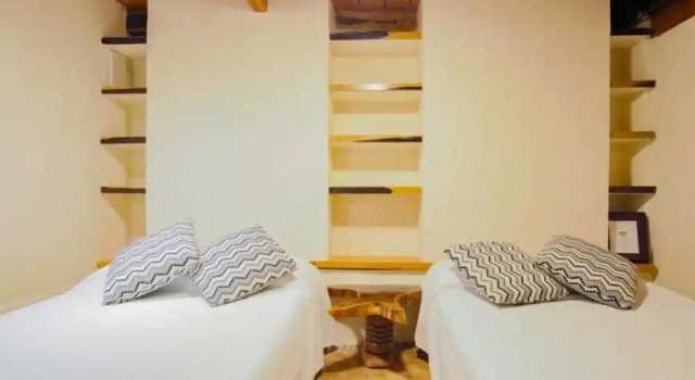 Четырёхместный номер Standard OMA CANCUN - Holistic Healing Center