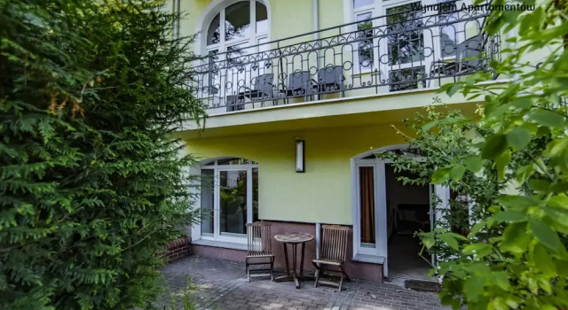 Апартаменты Baltic Apartments - Apartament Nemuna