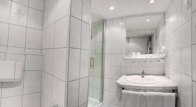 Двухместный номер Standard Ferienhotel Starennest