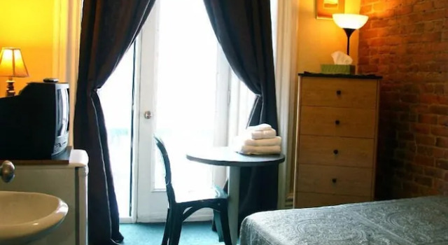 Standardní Čtyřlůžkový pokoj Maison Brunet