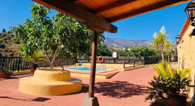Вилла Casa Rural Tinamar