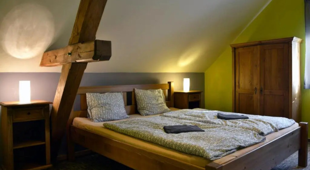 Люкс Apartmány u Honzy
