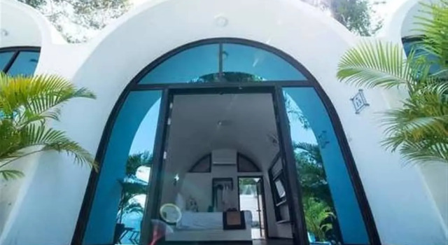 Двухместный номер Deluxe с балконом Moonlight Resort