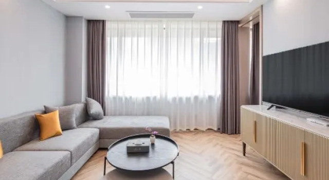 Люкс Deluxe Tianhe  Hotel
