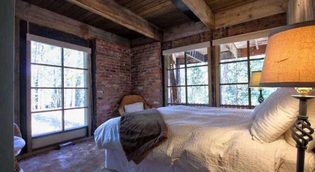 Brecken Haus, Rezerwuj Hotel Hotele w Vail Ski z basenem, Basen