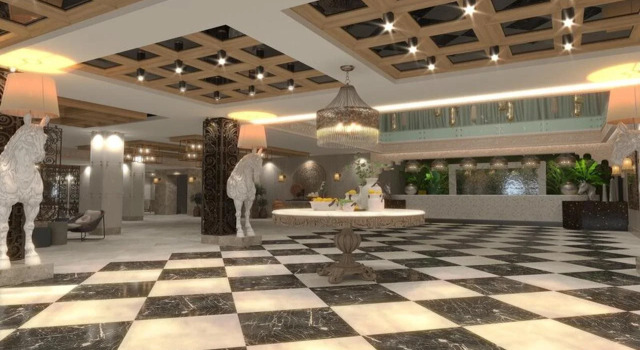 Kemal Bay Hotel - All Inclusive, Rezerwuj Hotel Alanya 