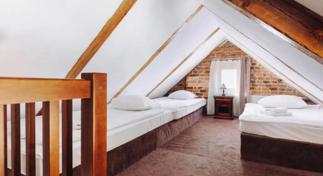 Номер Standard Hotel Legenda