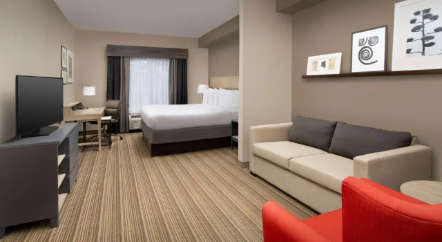 Студия Country Inn & Suites by Radisson, Gainesville, FL