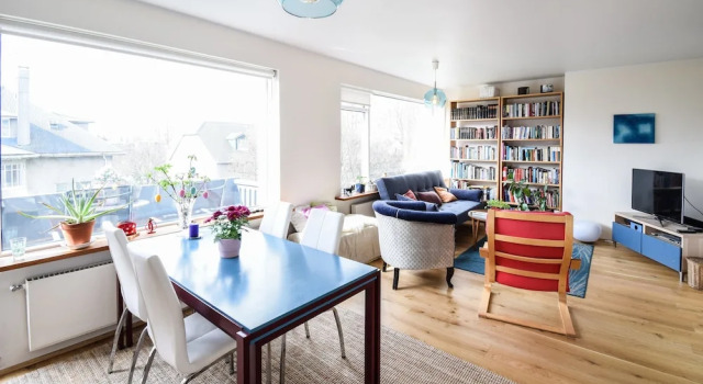 Апартаменты Comfort Apartment H10