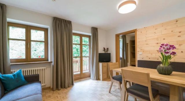 Апартаменты Residence Edelweiss